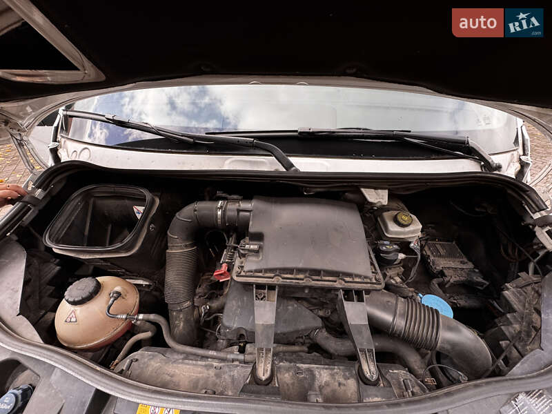 Микроавтобус Mercedes-Benz Sprinter 2019 в Калуше