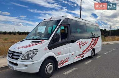 Туристический / Междугородний автобус Mercedes-Benz Sprinter 2011 в 