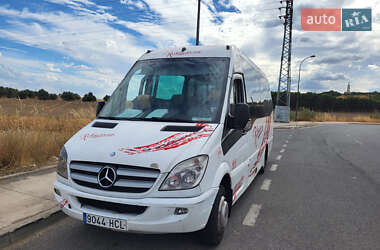 Туристический / Междугородний автобус Mercedes-Benz Sprinter 2011 в 