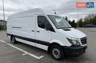 Грузовой фургон Mercedes-Benz Sprinter 2018 в Киеве