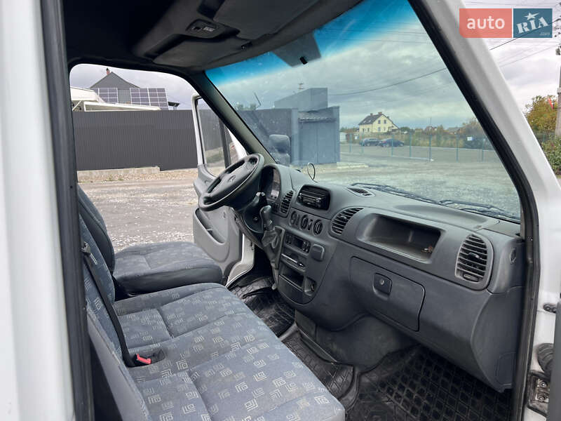 Мікроавтобус вантажний (до 3,5т) Mercedes-Benz Sprinter 2005 в Кам'янець-Подільському фото 7 Мікроавтобус вантажний (до 3,5т) Mercedes-Benz Sprinter 2005 в Кам'янець-Подільському