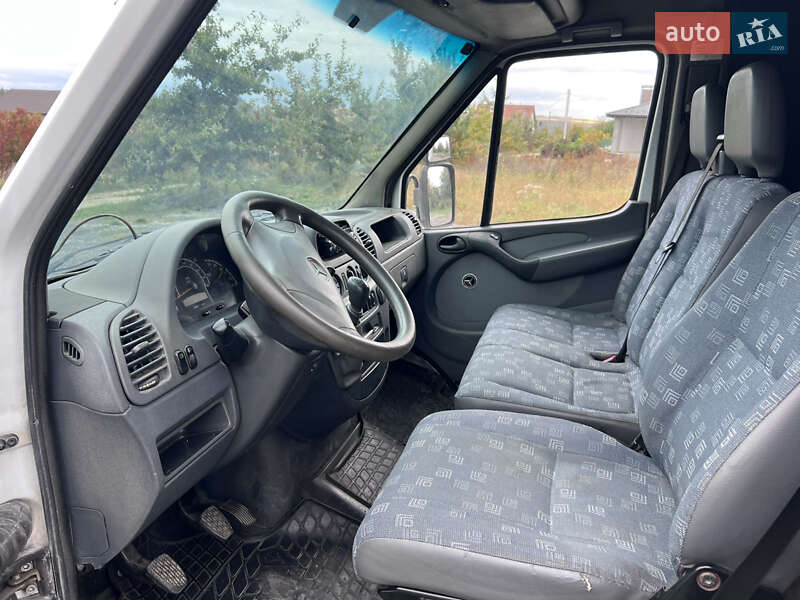Мікроавтобус вантажний (до 3,5т) Mercedes-Benz Sprinter 2005 в Кам'янець-Подільському фото 13 Мікроавтобус вантажний (до 3,5т) Mercedes-Benz Sprinter 2005 в Кам'янець-Подільському