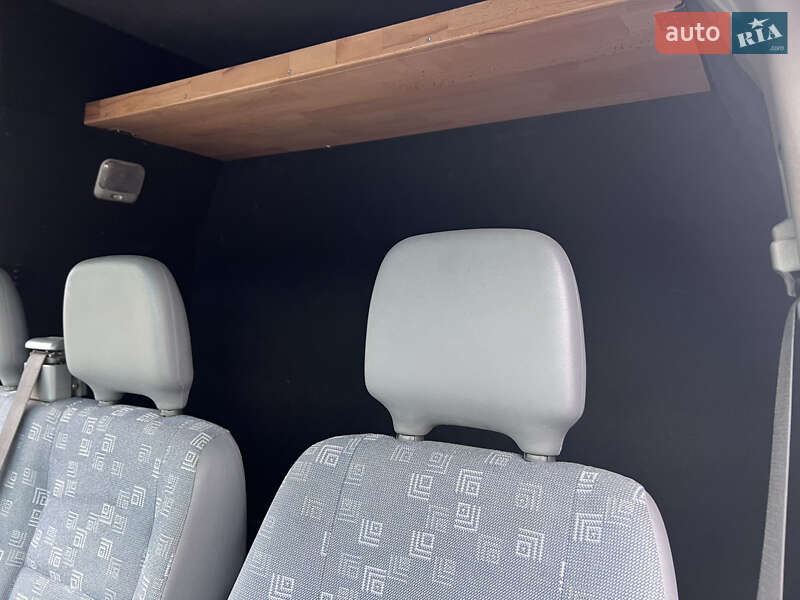 Мікроавтобус вантажний (до 3,5т) Mercedes-Benz Sprinter 2005 в Кам'янець-Подільському фото 20 Мікроавтобус вантажний (до 3,5т) Mercedes-Benz Sprinter 2005 в Кам'янець-Подільському