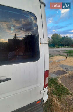 Грузопассажирский фургон Mercedes-Benz Sprinter 2005 в 