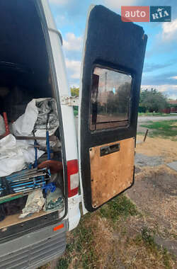 Грузопассажирский фургон Mercedes-Benz Sprinter 2005 в 