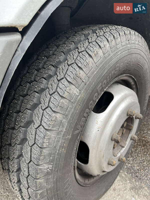 Эвакуатор Mercedes-Benz Sprinter 2004 в Харькове