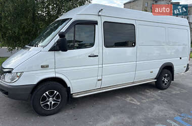 Вантажопасажирський фургон Mercedes-Benz Sprinter 2006 в Хмельницькому