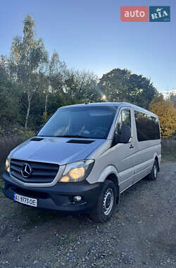 Микроавтобус Mercedes-Benz Sprinter 2013 в Сарнах
