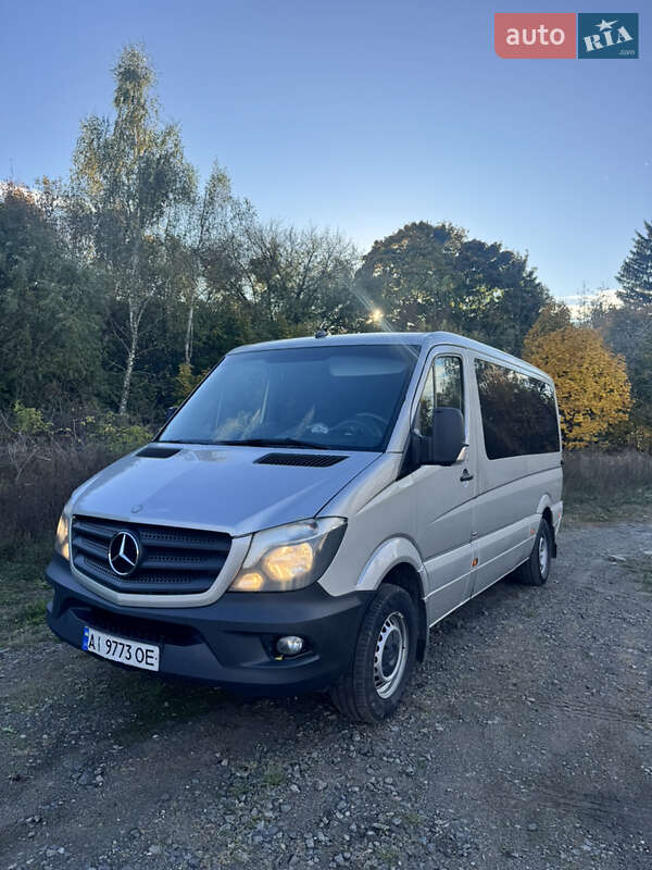 Микроавтобус Mercedes-Benz Sprinter 2013 в Сарнах