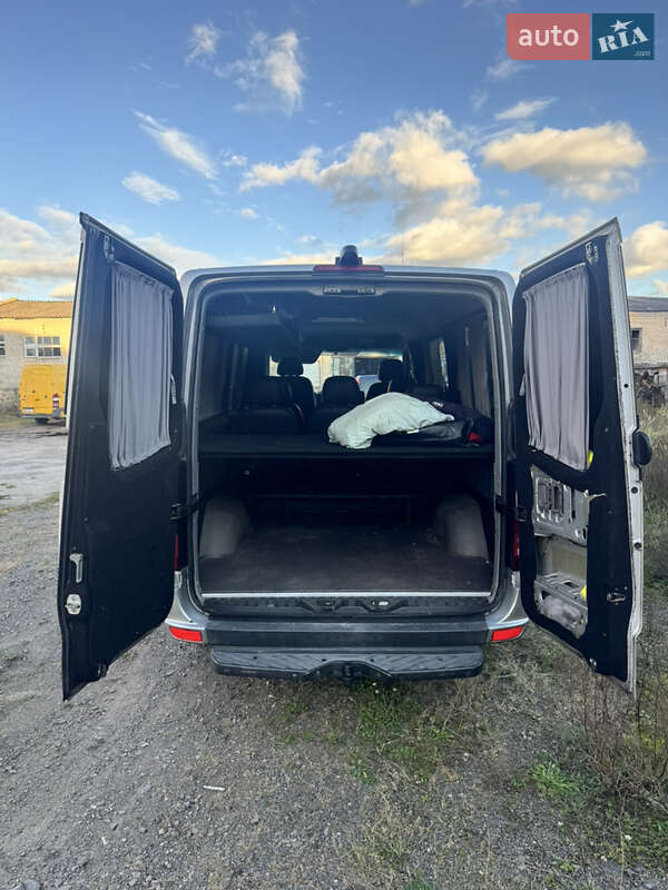 Микроавтобус Mercedes-Benz Sprinter 2013 в Сарнах