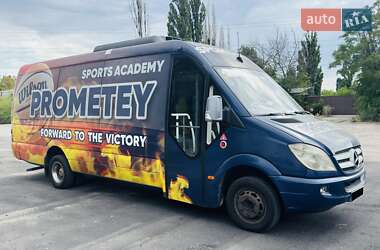 Туристичний / Міжміський автобус Mercedes-Benz Sprinter 2011 в 