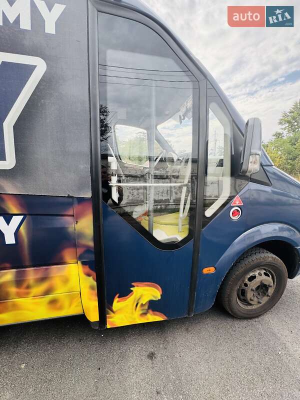 Туристический / Междугородний автобус Mercedes-Benz Sprinter 2011 в Днепре