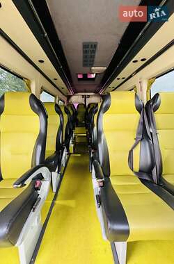 Туристичний / Міжміський автобус Mercedes-Benz Sprinter 2011 в 