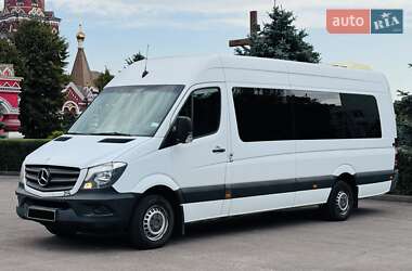 Мікроавтобус Mercedes-Benz Sprinter 2014 в 
