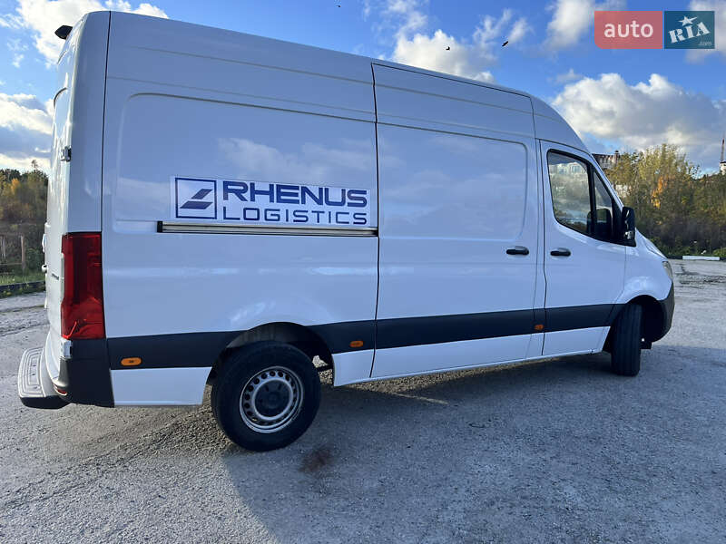 Грузовой фургон Mercedes-Benz Sprinter 2020 в Бердичеве