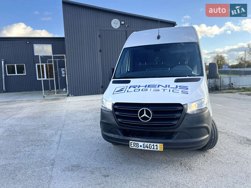 Грузовой фургон Mercedes-Benz Sprinter 2020 в Бердичеве