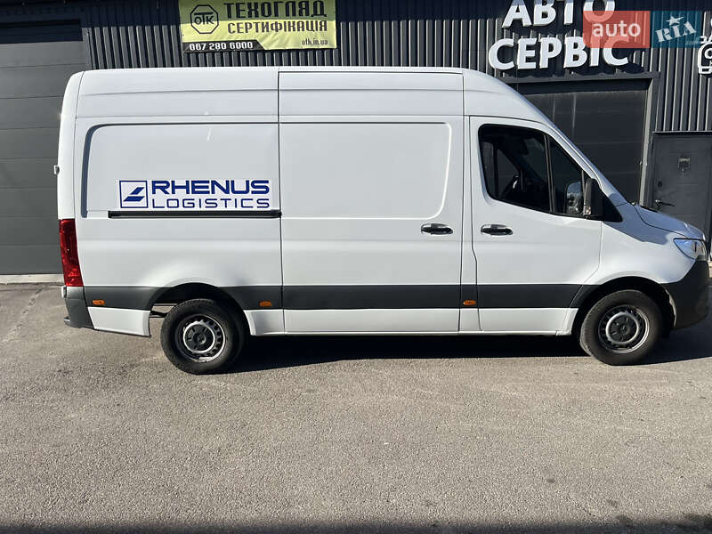 Грузовой фургон Mercedes-Benz Sprinter 2020 в Бердичеве