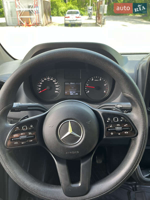 Грузовой фургон Mercedes-Benz Sprinter 2020 в Бердичеве