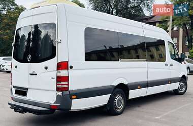 Мікроавтобус Mercedes-Benz Sprinter 2014 в 