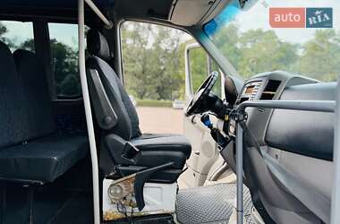 Мікроавтобус Mercedes-Benz Sprinter 2014 в 