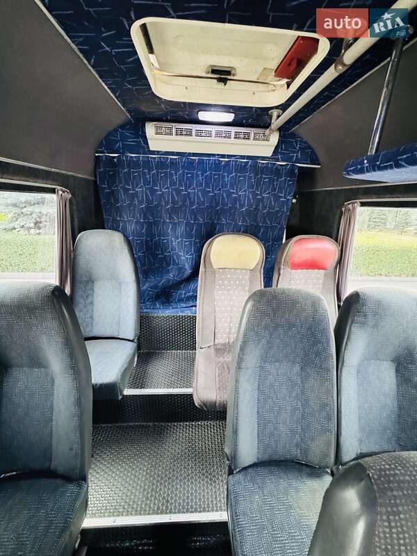 Мікроавтобус Mercedes-Benz Sprinter 2014 в Дніпрі фото 47 Мікроавтобус Mercedes-Benz Sprinter 2014 в Дніпрі