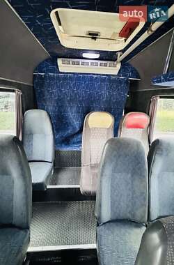 Мікроавтобус Mercedes-Benz Sprinter 2014 в 