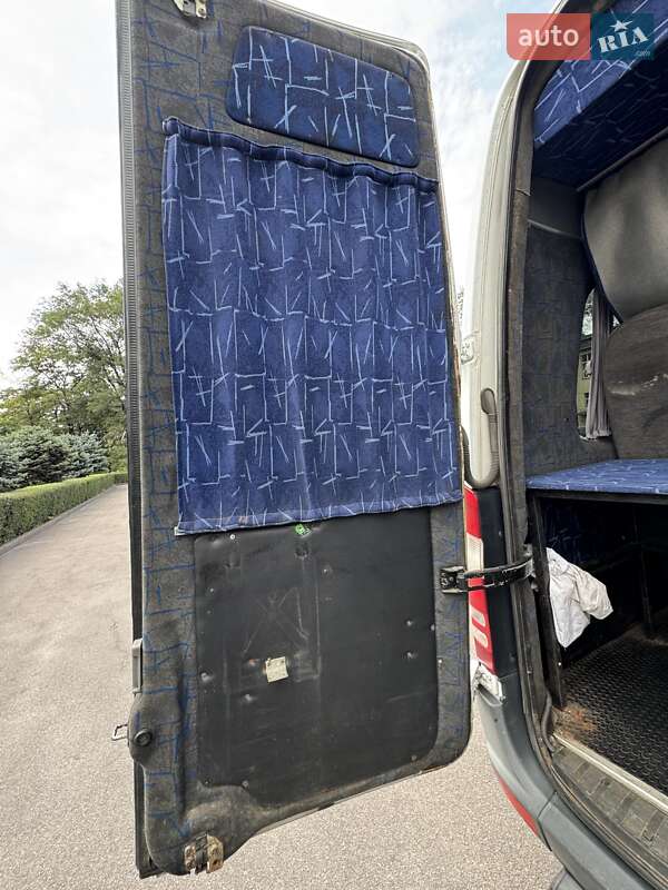 Мікроавтобус Mercedes-Benz Sprinter 2014 в Дніпрі фото 55 Мікроавтобус Mercedes-Benz Sprinter 2014 в Дніпрі
