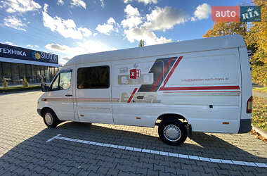 Вантажний фургон Mercedes-Benz Sprinter 2002 в  фото 13 Вантажний фургон Mercedes-Benz Sprinter 2002 в