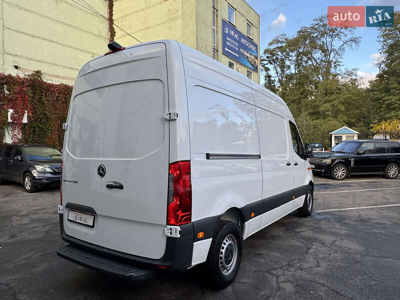 Грузовой фургон Mercedes-Benz Sprinter 2024 в Киеве фото 7 Грузовой фургон Mercedes-Benz Sprinter 2024 в Киеве