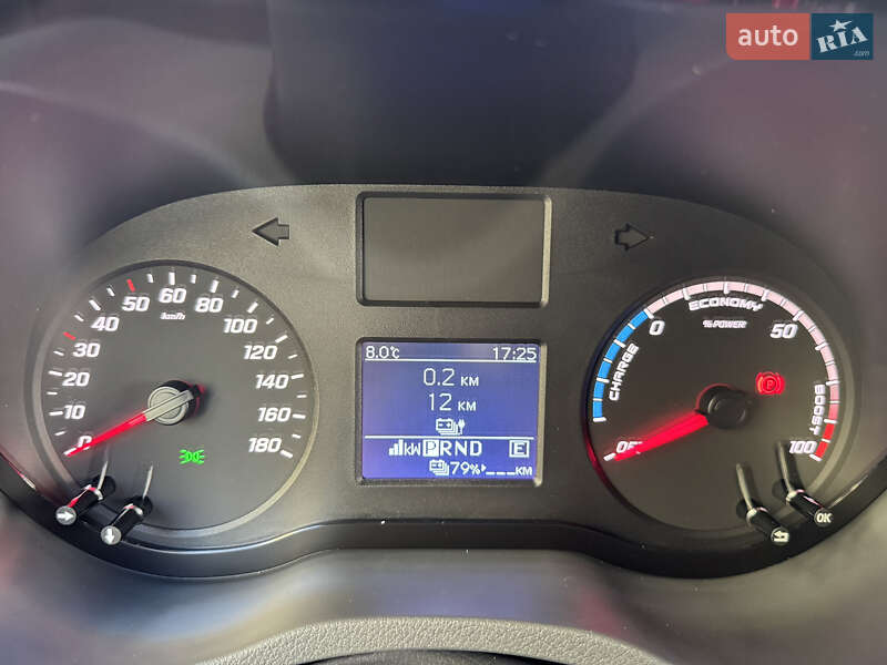 Грузовой фургон Mercedes-Benz Sprinter 2024 в Киеве фото 16 Грузовой фургон Mercedes-Benz Sprinter 2024 в Киеве