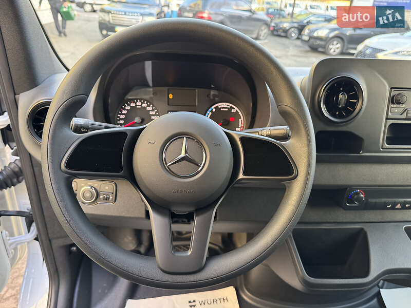 Грузовой фургон Mercedes-Benz Sprinter 2024 в Киеве фото 14 Грузовой фургон Mercedes-Benz Sprinter 2024 в Киеве