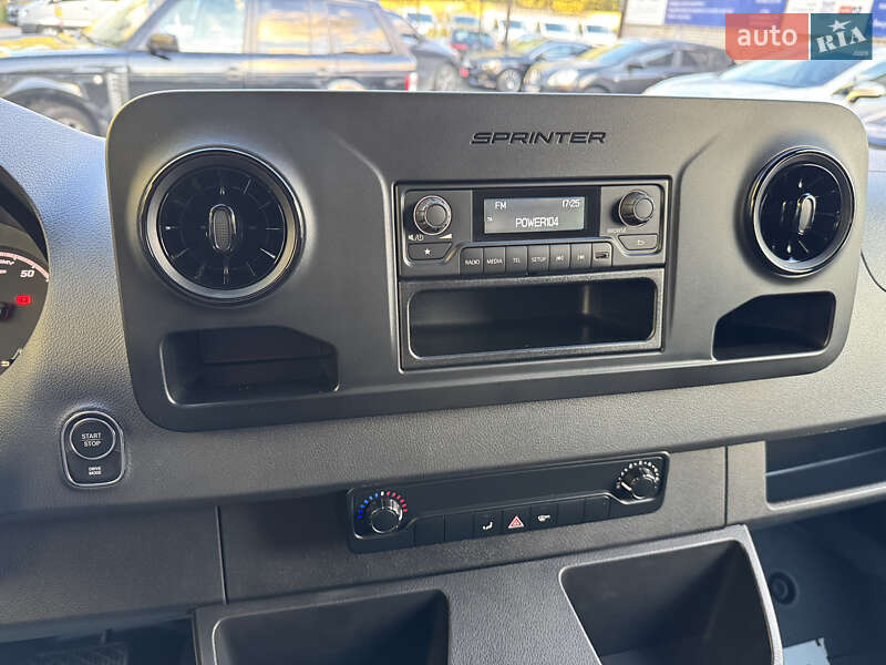 Грузовой фургон Mercedes-Benz Sprinter 2024 в Киеве фото 26 Грузовой фургон Mercedes-Benz Sprinter 2024 в Киеве