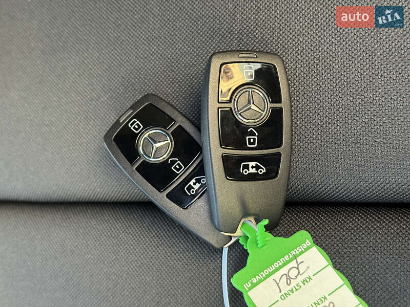 Грузовой фургон Mercedes-Benz Sprinter 2024 в Киеве фото 30 Грузовой фургон Mercedes-Benz Sprinter 2024 в Киеве
