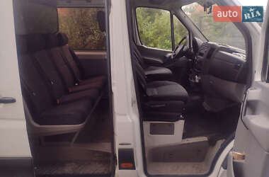Грузопассажирский фургон Mercedes-Benz Sprinter 2010 в 