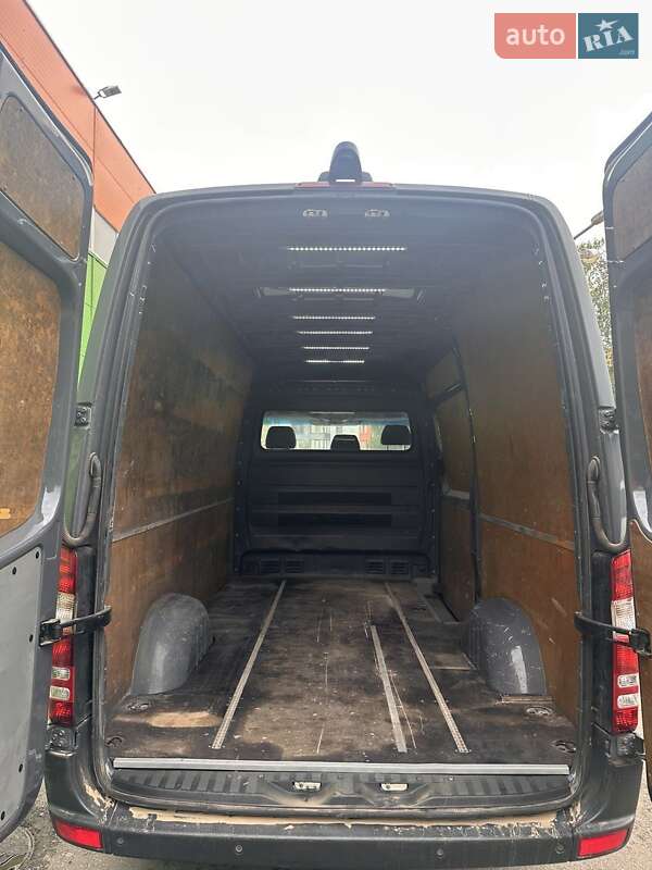 Другие автобусы Mercedes-Benz Sprinter 2014 в Ровно фото 7 Другие автобусы Mercedes-Benz Sprinter 2014 в Ровно