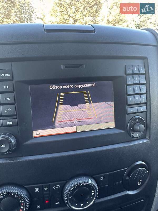 Другие автобусы Mercedes-Benz Sprinter 2014 в Ровно фото 17 Другие автобусы Mercedes-Benz Sprinter 2014 в Ровно