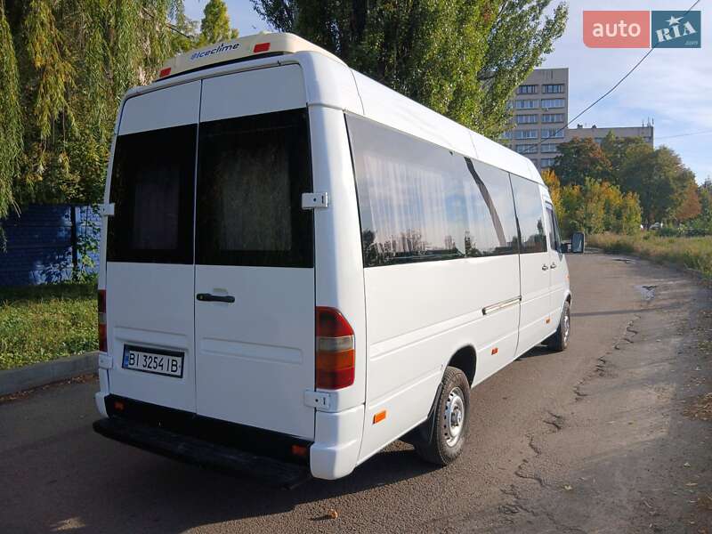 Мікроавтобус Mercedes-Benz Sprinter 1998 в Харкові