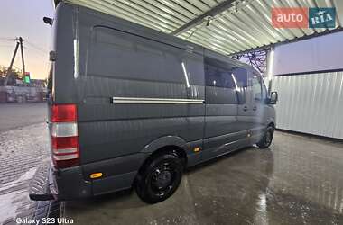 Грузовой фургон Mercedes-Benz Sprinter 2014 в 