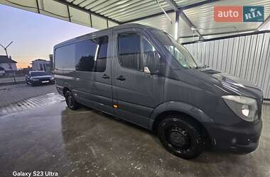 Грузовой фургон Mercedes-Benz Sprinter 2014 в 