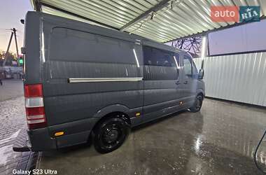 Грузовой фургон Mercedes-Benz Sprinter 2014 в 