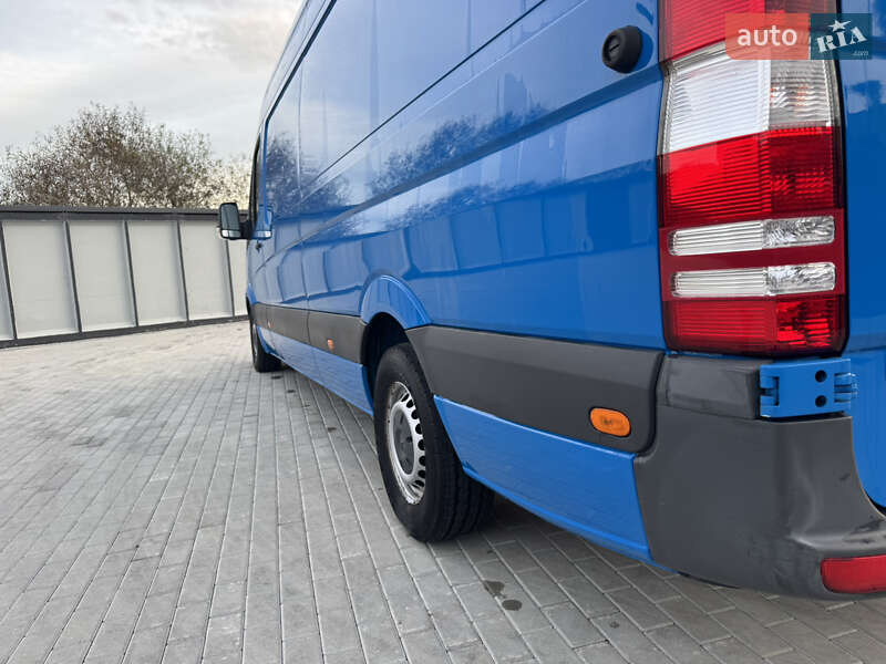 Грузовой фургон Mercedes-Benz Sprinter 2017 в Хусте