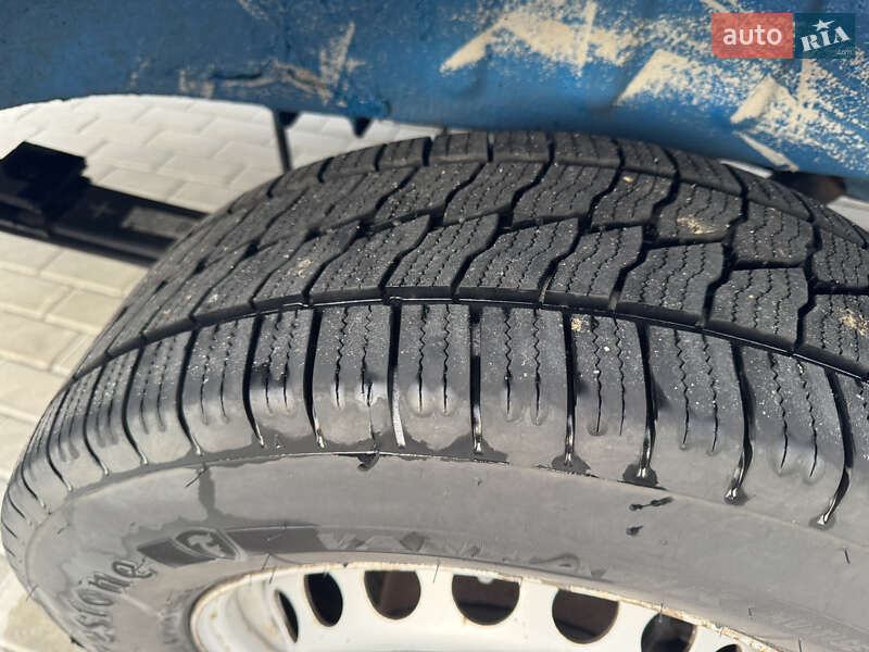 Грузовой фургон Mercedes-Benz Sprinter 2017 в Хусте