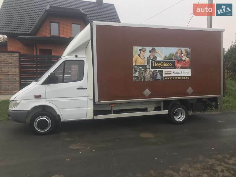 Грузовой фургон Mercedes-Benz Sprinter 2005 в Луцке