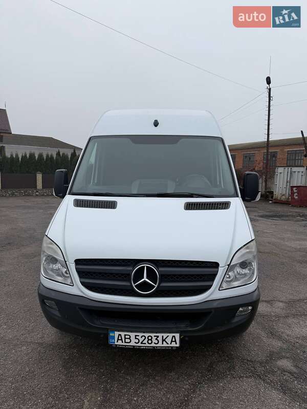 Грузовой фургон Mercedes-Benz Sprinter 2012 в Хмельнике