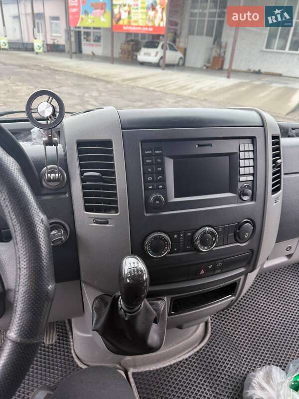 Грузовой фургон Mercedes-Benz Sprinter 2012 в Хмельнике