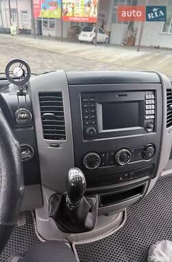 Грузовой фургон Mercedes-Benz Sprinter 2012 в 