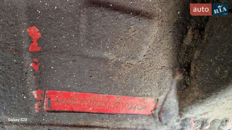 Вантажопасажирський фургон Mercedes-Benz Sprinter 2005 в Івано-Франківську