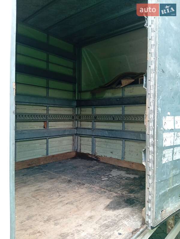 Другие грузовики Mercedes-Benz Sprinter 2004 в Тернополе