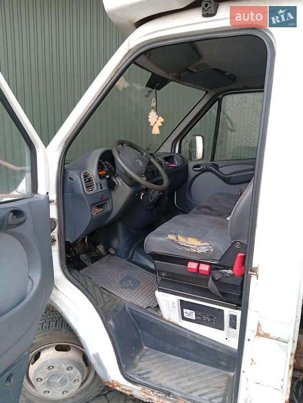 Другие грузовики Mercedes-Benz Sprinter 2004 в Тернополе