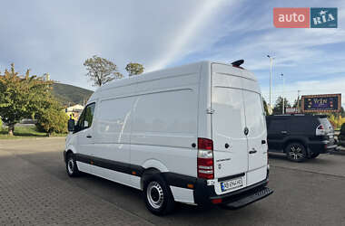 Грузовой фургон Mercedes-Benz Sprinter 2016 в 